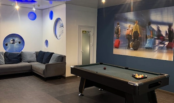 Фото №2 зала Верхний зал