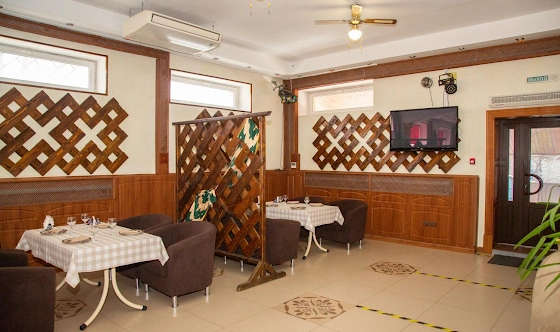 Фото №7 зала Основной зал