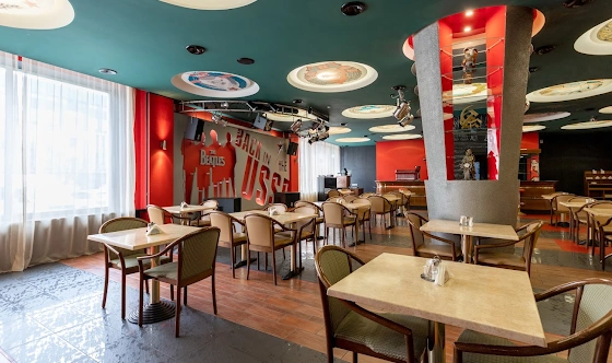 Фото №15 зала Основной зал