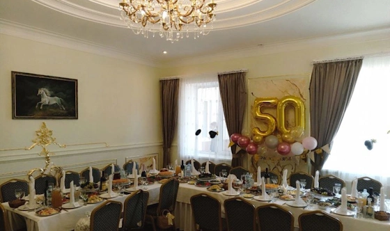 Фото №2 зала VIP-зал