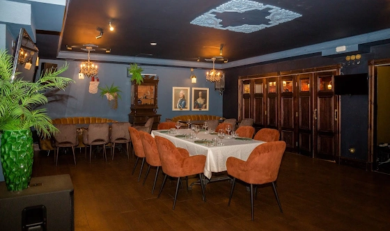 Фото №20 зала Караоке-Холл «Фанни Гран»