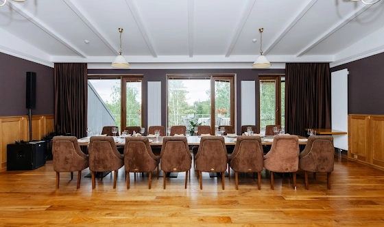 Фото №1 зала Караоке-зал  с террасой 