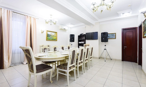 Фото №5 зала Малый зал