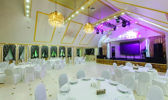 Фото №9 зала Центральный зал