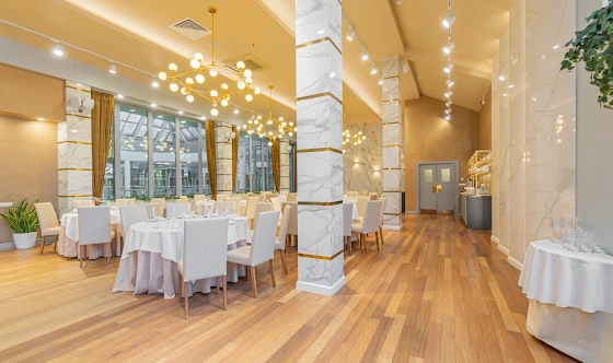 Фото №15 зала Банкетный зал