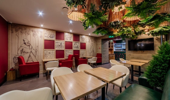 Фото №4 зала Малый зал