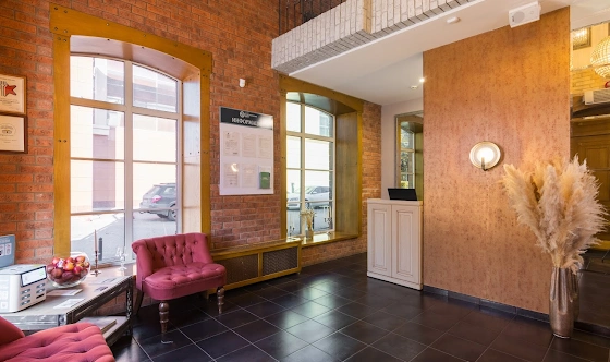 Фото №11 зала Зал на 60 человек