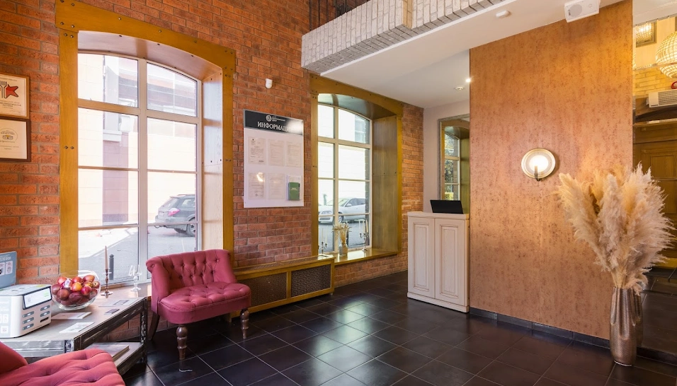 Фото №11 зала Зал на 60 человек