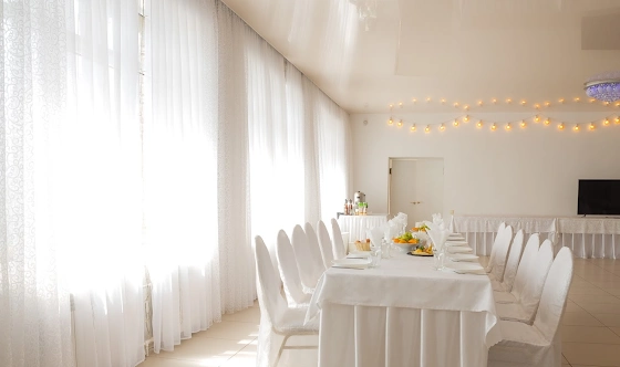 Фото №9 зала Зал «Бежевый»