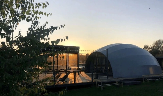 Фото №1 зала Улитка №3