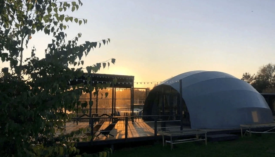 Фото №1 зала Улитка №3