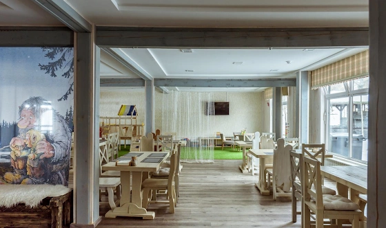 Фото №3 зала Ферма Троллей