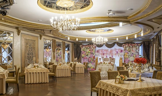 Фото №2 зала Банкетный зал