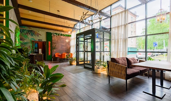 Фото №15 зала VIP-зал 