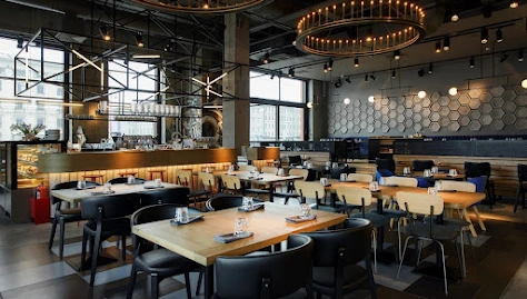 Фото №1 зала Основной зал