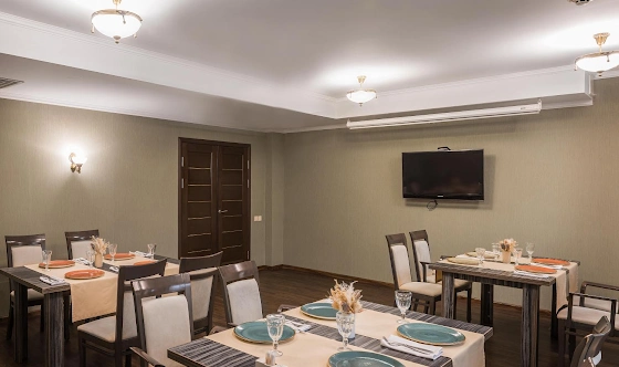 Фото №13 зала Банкетный зал