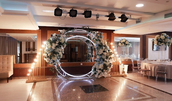 Фото №13 зала Зал «Dublin»