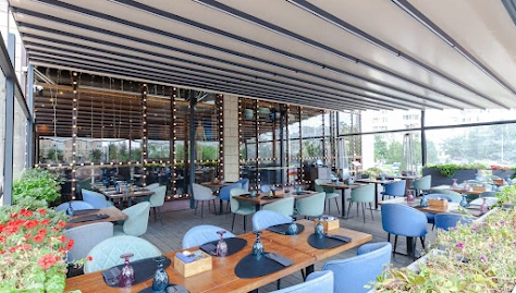 Фото №1 зала Веранда 