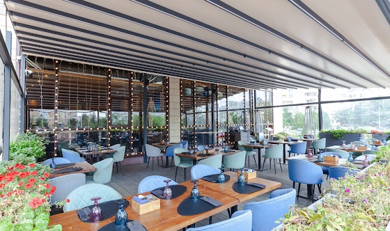 Фото №17 зала Веранда 