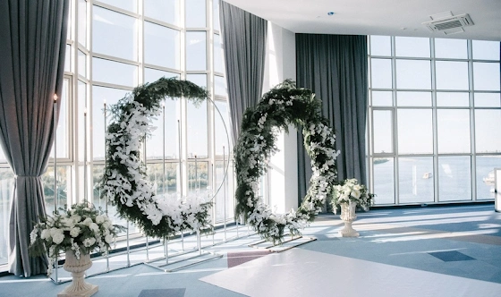 Фото №7 зала Гранд Волга 