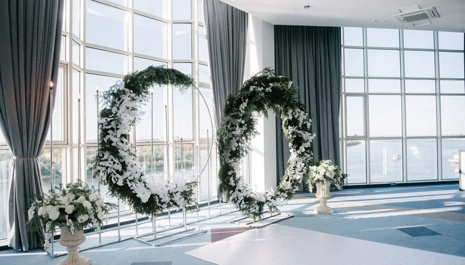 Фото №7 зала Гранд Волга 