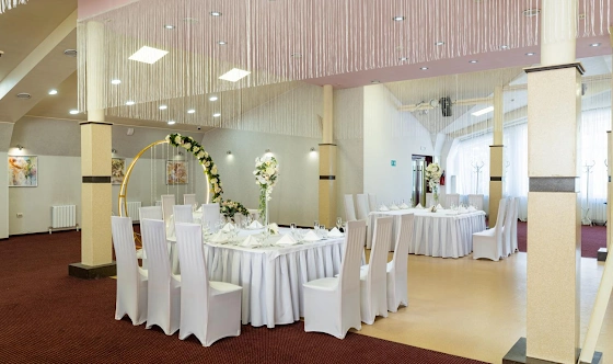 Фото №3 зала Банкетный зал 