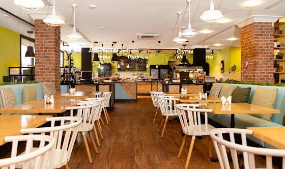 Фото №1 зала Основной зал