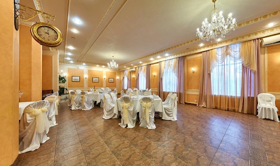 Фото №4 зала Основной зал