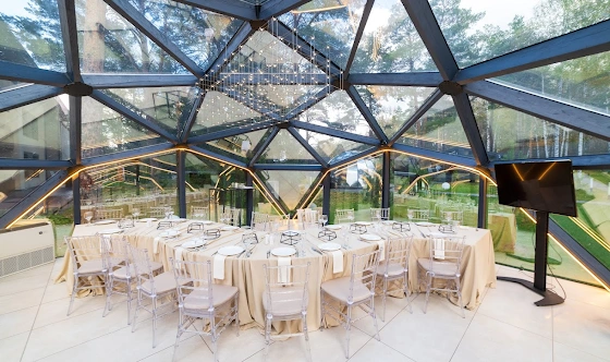 Фото №4 зала Neo sfera