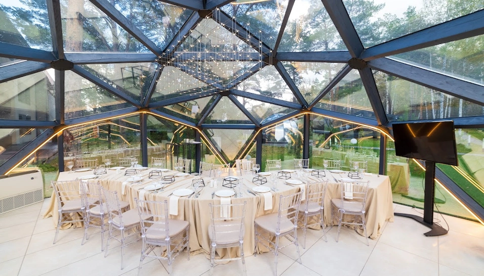 Фото №4 зала Neo sfera