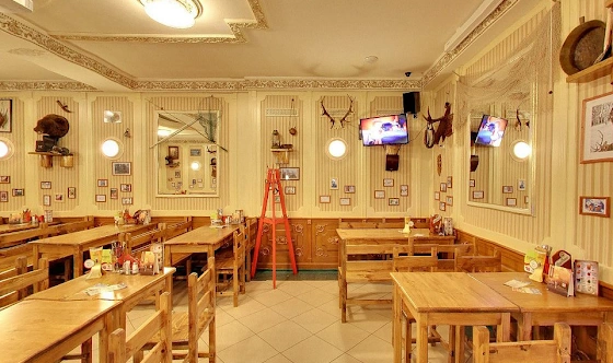 Фото №4 зала Зал «Белый»