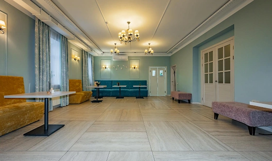 Фото №7 зала Малый зал