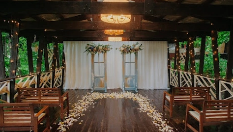 Фото №1 зала Малая веранда 