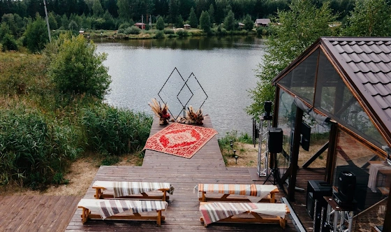 Фото №15 зала Летняя веранда