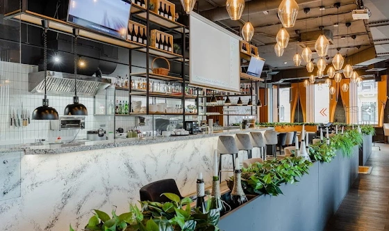 Фото №2 зала Основной зал