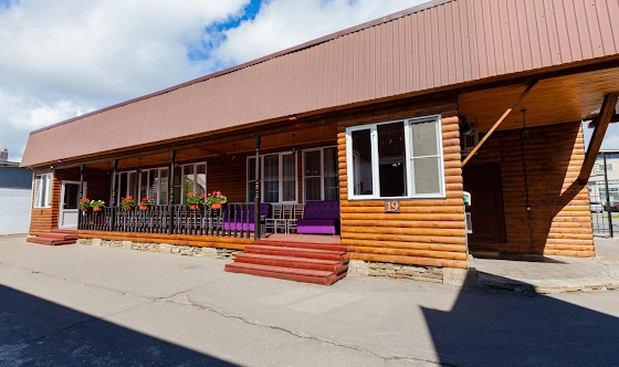 Фото №9 зала Домик на 40 человек