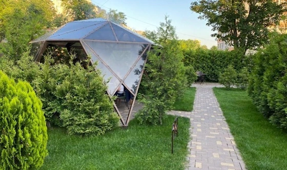 Фото №3 зала Летняя терраса