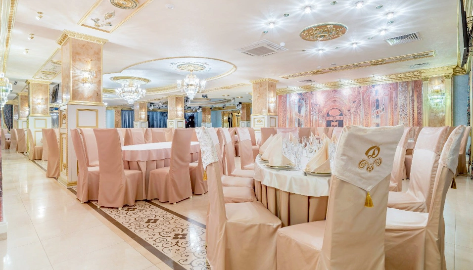 Фото №11 зала Банкетный зал «Династия»