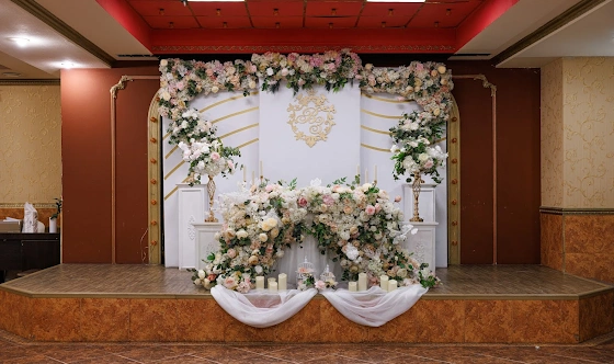 Фото №13 зала Зал «Голден холл»