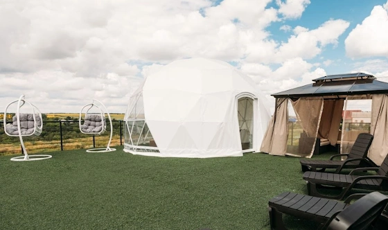 Фото №9 зала Летняя терраса