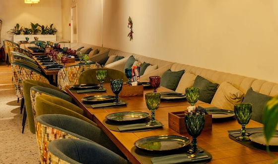 Фото №7 зала Зал 2 этажа 