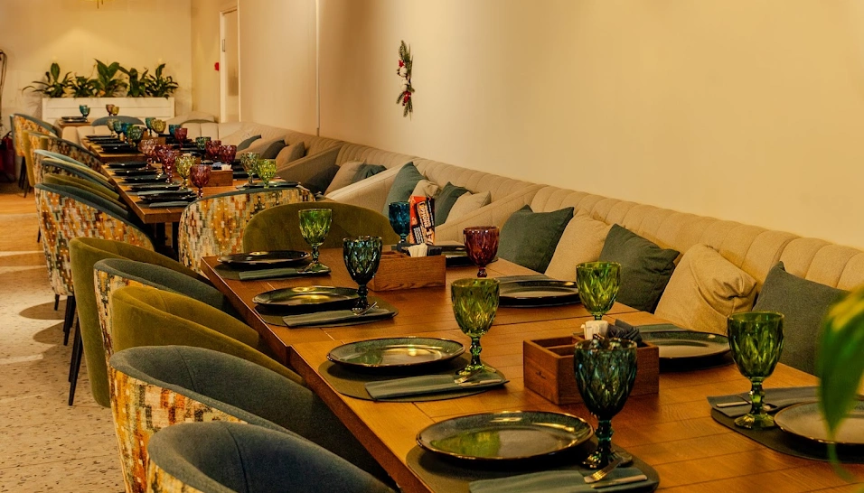 Фото №7 зала Зал 2 этажа 