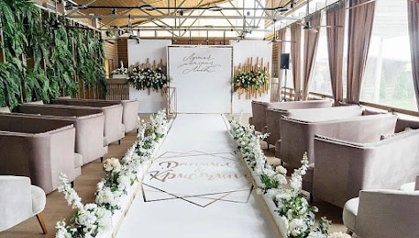 Фото №1 зала Летняя терраса