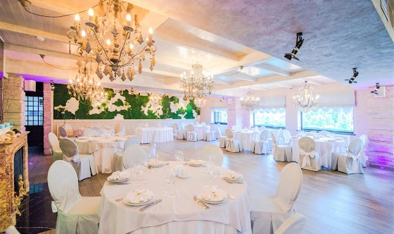 Фото №2 зала Банкетный зал