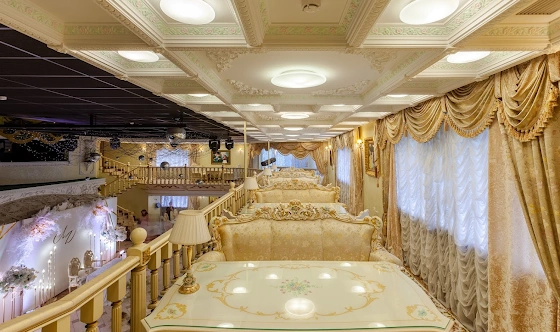 Фото №18 зала Основной зал ресторана 