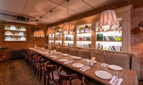 Фото №10 зала Основной зал