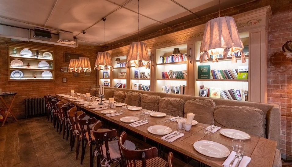 Фото №10 зала Основной зал