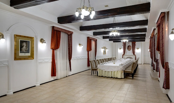 Фото №3 зала Зал «Екатерининский»