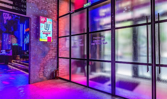 Фото №8 зала Зал ресторана 