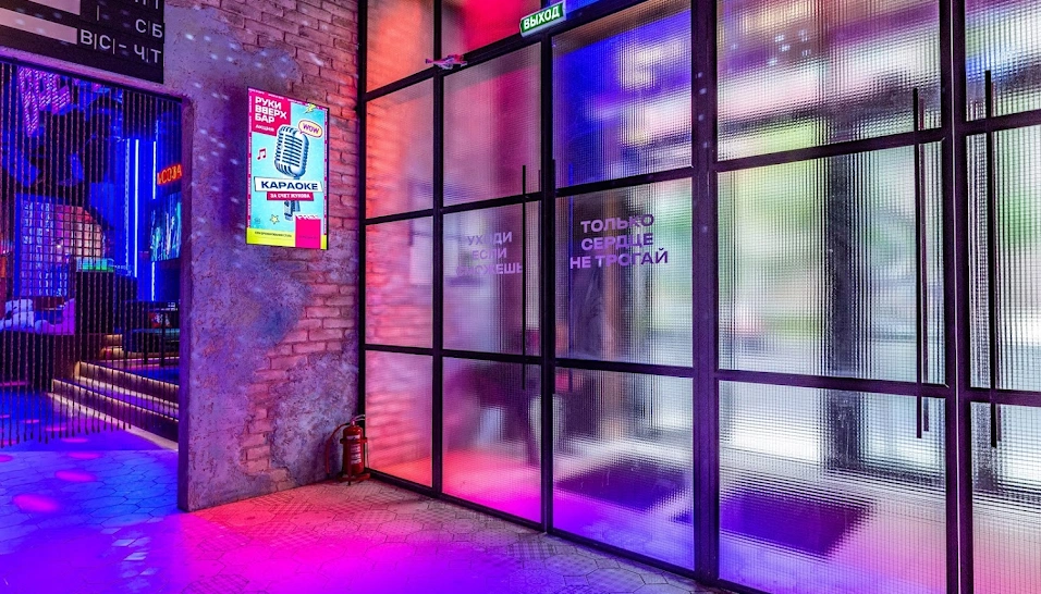 Фото №8 зала Зал ресторана 